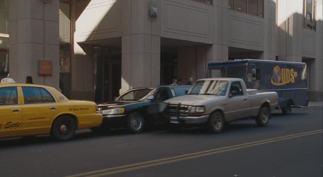 2000 Ford Ranger Regular Cab XL [PN105]