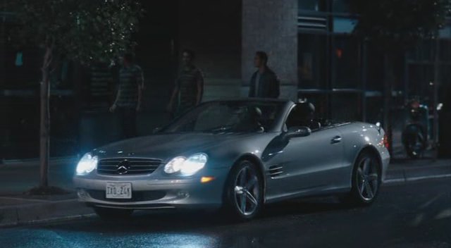 2004 Mercedes-Benz SL 500 [R230]