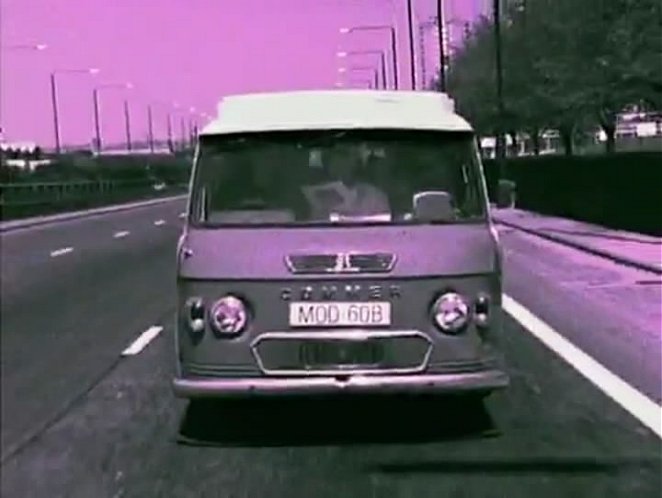 Commer 1500 Camper Van [PB]