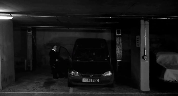 1999 Vauxhall Combo 1.7 D LS MkI