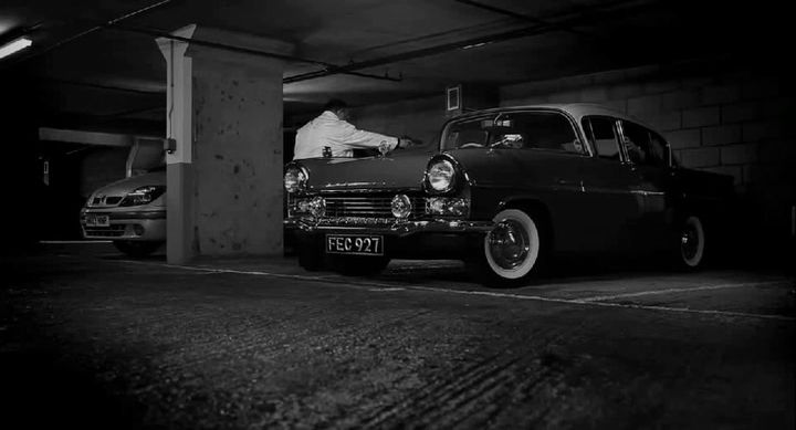 1959 Vauxhall Cresta [PA]