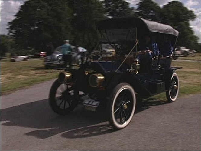 1909 Cadillac Thirty Touring