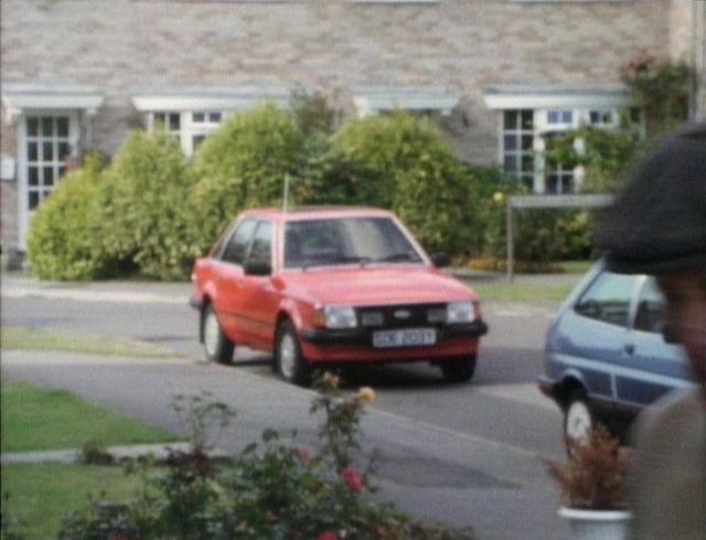 1983 Ford Escort 1.3 Ghia MkIII