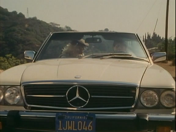 1976 Mercedes-Benz 450 SL [R107]