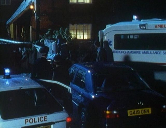 1988 Vauxhall Astra MkII