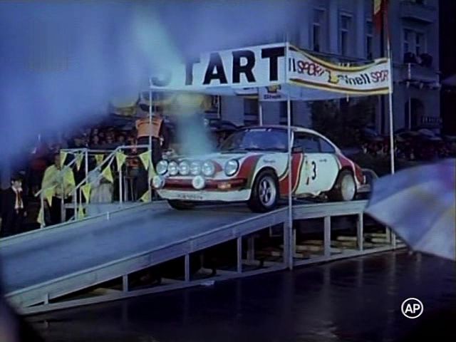1978 Porsche 911 SC group B