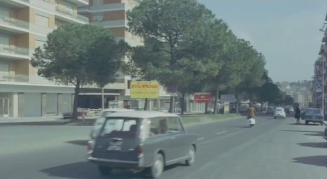 1962 Autobianchi Bianchina Panoramica [120DB]