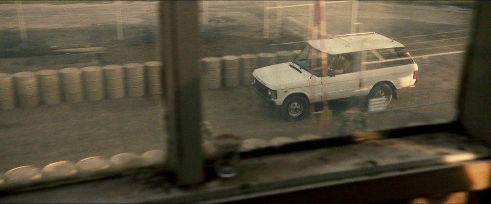 1974 Land-Rover Range Rover Series I