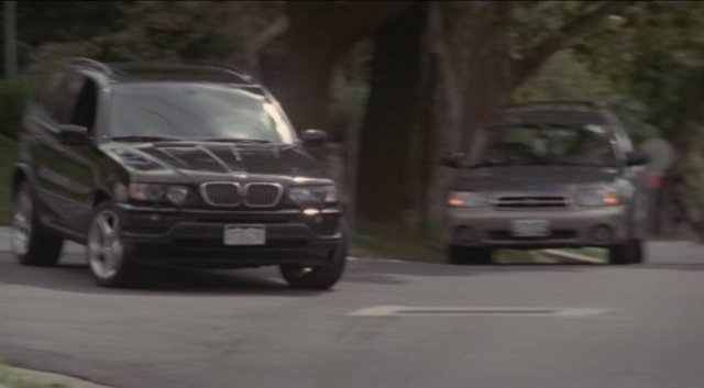 2000 Subaru Outback [BH]