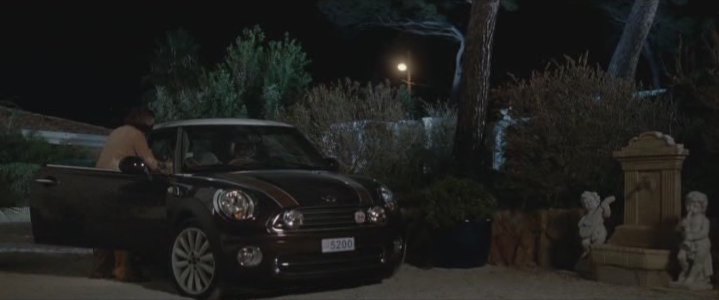 2009 Mini Cooper 50 Mayfair [R56]