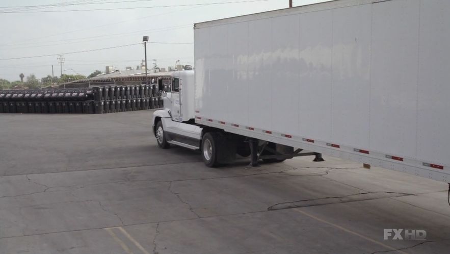 Freightliner FLD 120