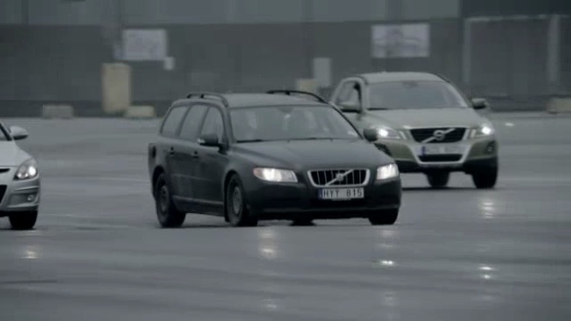 2009 Volvo V70 2.0F Gen.3