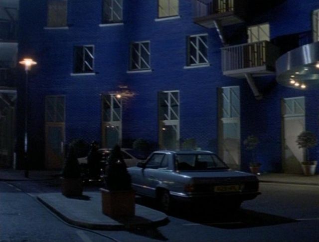 1984 Mercedes-Benz 280 SL [R107]