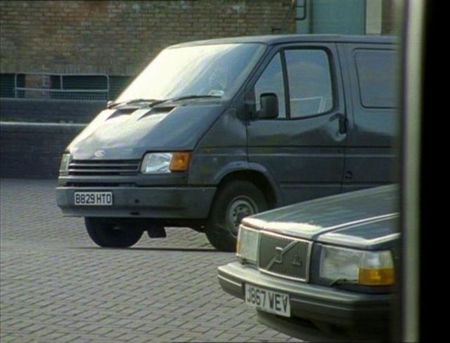 1986 Ford Transit MkIII