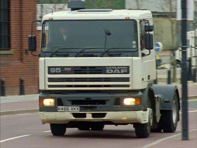 1992 Leyland DAF 95.330 ATI [FT]