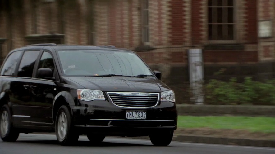 2011 Chrysler Grand Voyager [RG]