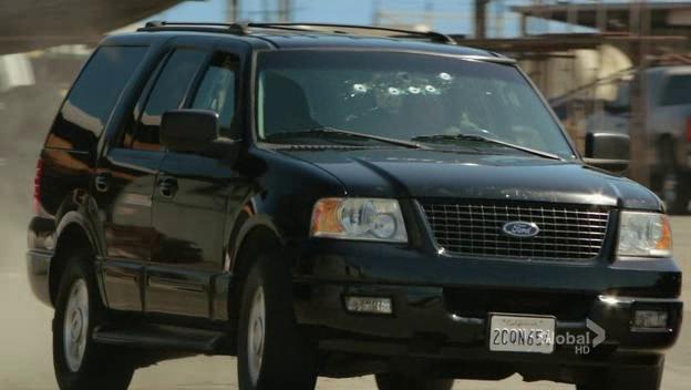 2003 Ford Expedition XLT [U222]