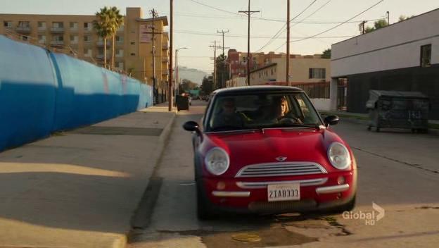 2002 MINI Cooper [R50]