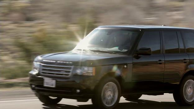 2010 Land-Rover Range Rover Series III [L322]
