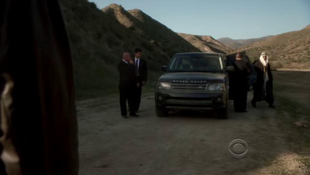 2011 Land-Rover Range Rover Sport [L320]