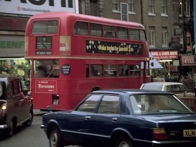 1950 Leyland Titan PD2 RTW467
