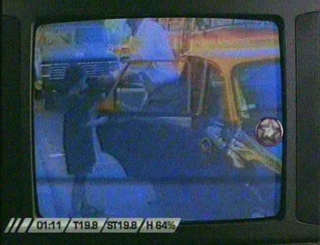 Renault 12 Taxi Série 2 [R117]