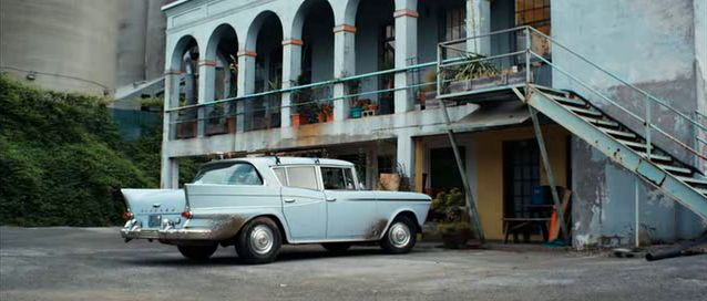 1959 Rambler Super 6