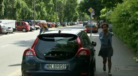 2008 Volvo C30 T5