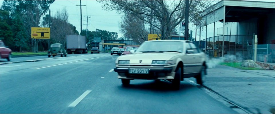 1981 Rover 3500 SE [SD1]