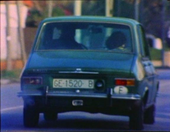 1972 Renault 12 S [R1260]