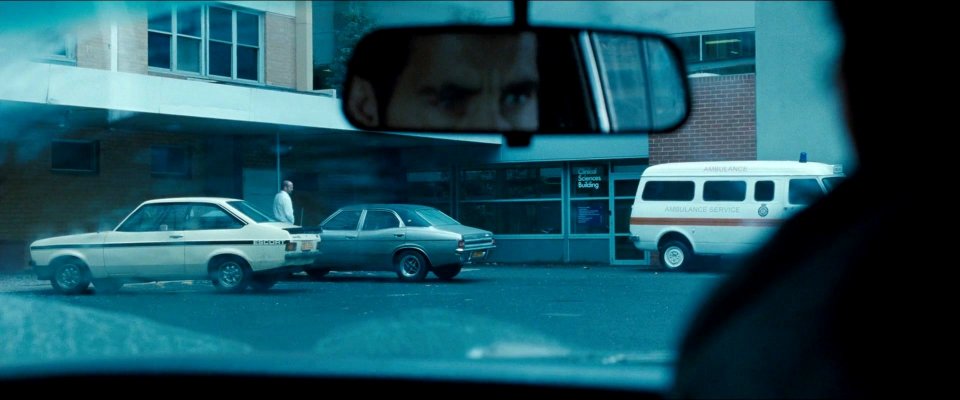 1977 Ford Escort GL Rallypack 2 litre MkII