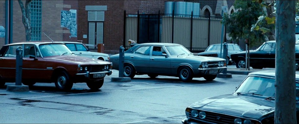 1971 Rover 3500 MkII [P6B]