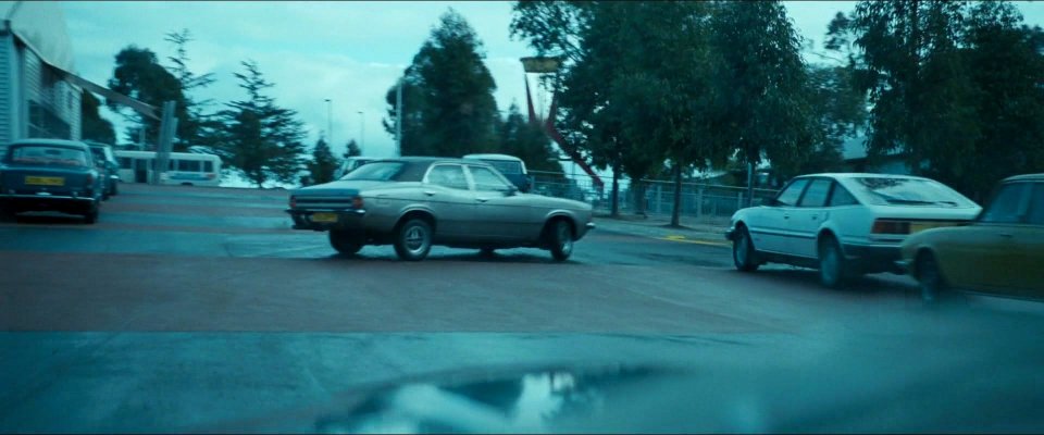 1982 Rover 3500 [SD1]