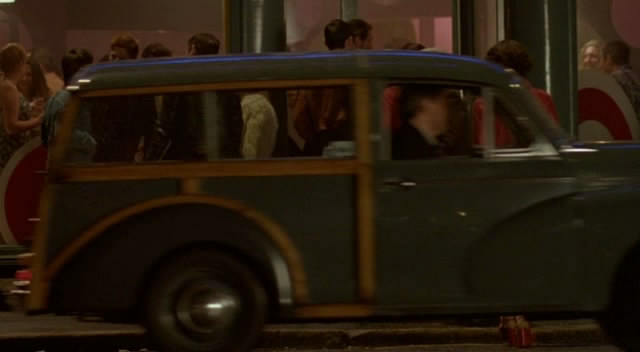 1956 Morris Minor Series II Traveller