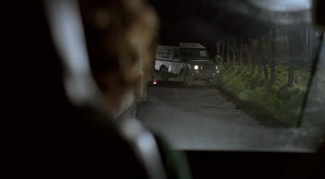 Land-Rover 109'' Series III