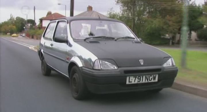 1994 Rover Metro 1.1 Tahiti [R6]