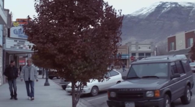 1999 Land-Rover Discovery Series II [L318]