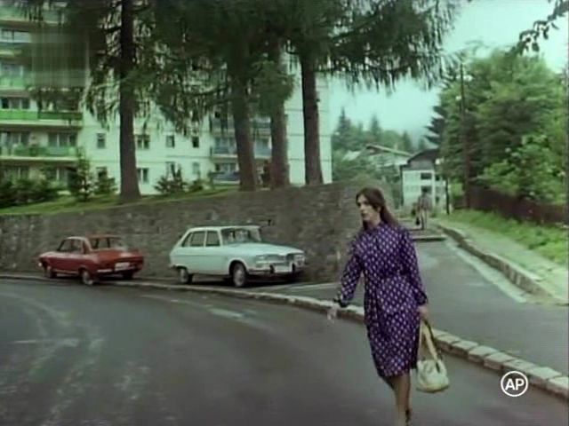 1967 Renault 16 [R1150]