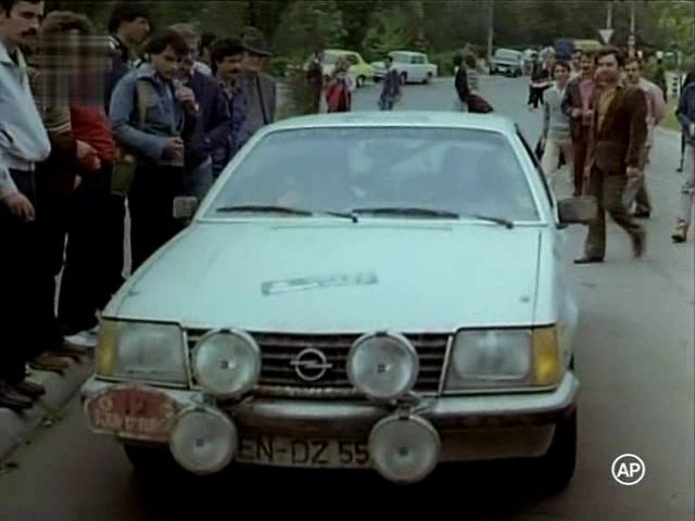 1979 Opel Monza [A]