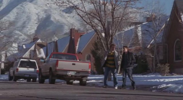 1993 Ford Ranger [PN105]