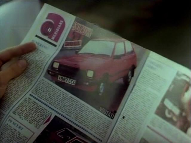 1984 Suzuki SA310 GL