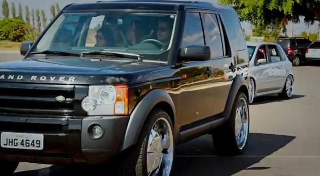 2005 Land-Rover Discovery Series III [L319]
