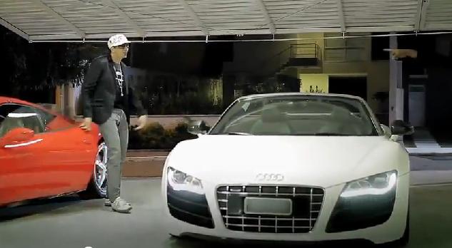 2010 Audi R8 Spyder 5.2 FSI quattro [Typ 42]