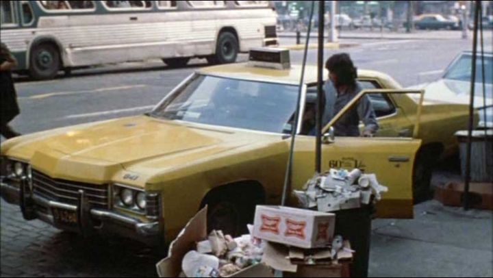 1971 Chevrolet Biscayne
