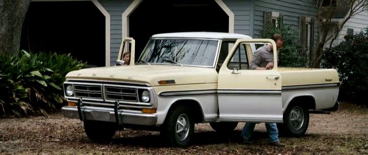 1972 Ford F-100 Ranger