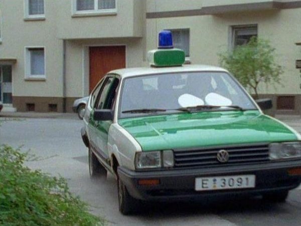 1985 Volkswagen Passat B2 [Typ 32B]