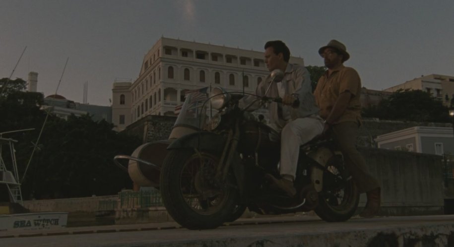 Harley-Davidson unknown