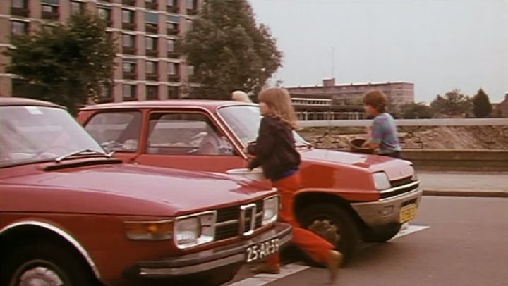 1973 Renault 5 TL Série 1 [R1222]