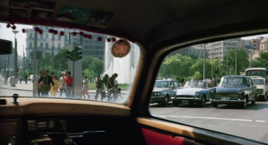 1964 Sunbeam Alpine Series IV