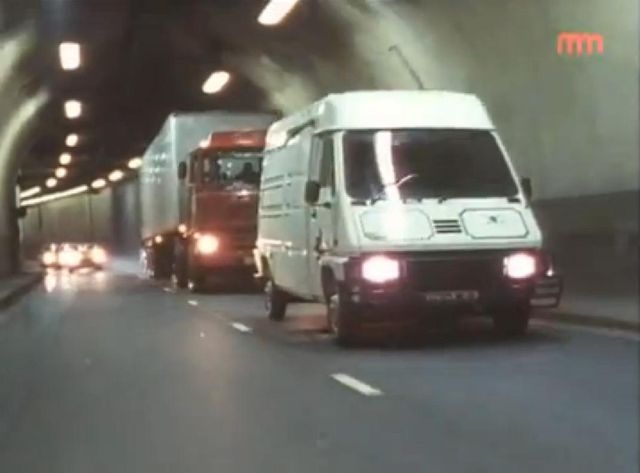 1986 Renault Master T35 Série 1